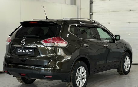 Nissan X-Trail, 2015 год, 1 529 000 рублей, 4 фотография