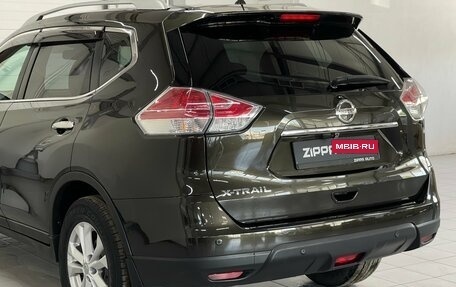 Nissan X-Trail, 2015 год, 1 529 000 рублей, 7 фотография