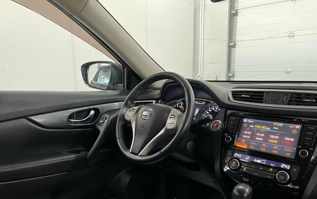 Nissan X-Trail, 2015 год, 1 529 000 рублей, 9 фотография
