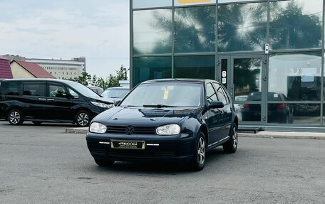 Volkswagen Golf IV, 2002 год, 349 000 рублей, 2 фотография