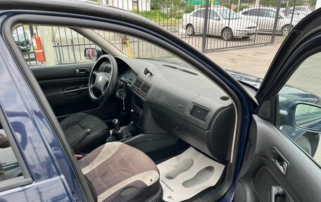 Volkswagen Golf IV, 2002 год, 349 000 рублей, 13 фотография