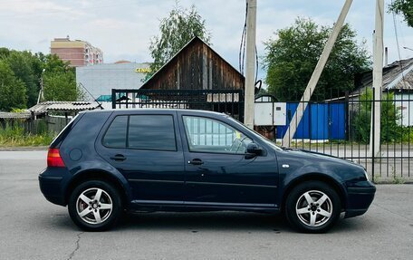 Volkswagen Golf IV, 2002 год, 349 000 рублей, 5 фотография