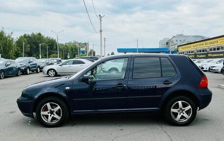 Volkswagen Golf IV, 2002 год, 349 000 рублей, 9 фотография