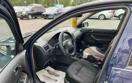 Volkswagen Golf IV, 2002 год, 349 000 рублей, 10 фотография