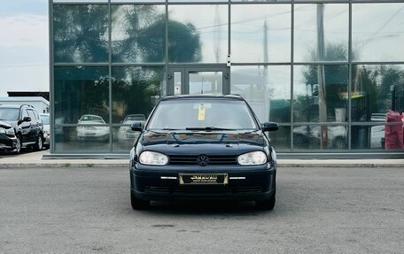 Volkswagen Golf IV, 2002 год, 349 000 рублей, 3 фотография