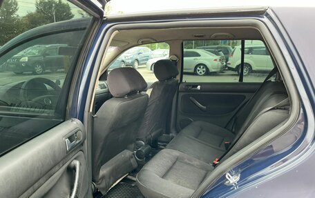 Volkswagen Golf IV, 2002 год, 349 000 рублей, 11 фотография