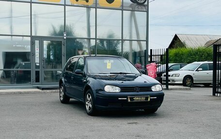 Volkswagen Golf IV, 2002 год, 349 000 рублей, 4 фотография