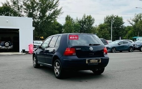 Volkswagen Golf IV, 2002 год, 349 000 рублей, 8 фотография