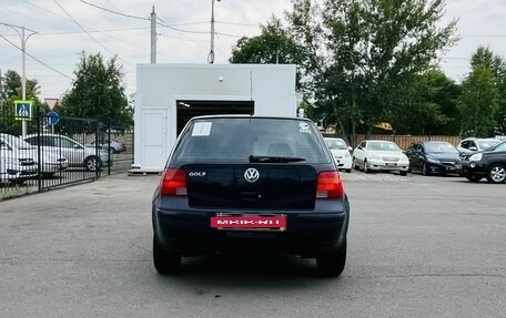 Volkswagen Golf IV, 2002 год, 349 000 рублей, 7 фотография