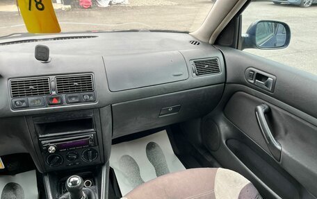 Volkswagen Golf IV, 2002 год, 349 000 рублей, 16 фотография