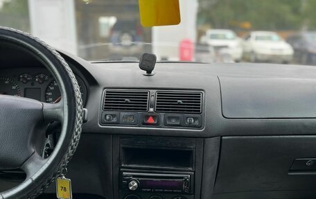 Volkswagen Golf IV, 2002 год, 349 000 рублей, 19 фотография