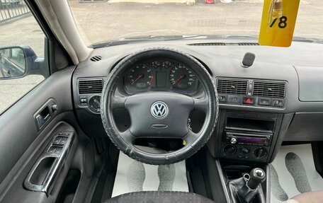 Volkswagen Golf IV, 2002 год, 349 000 рублей, 17 фотография