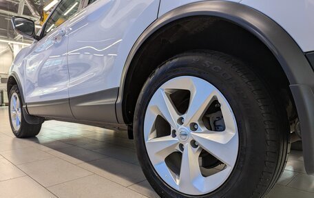 Nissan Qashqai, 2019 год, 2 132 000 рублей, 7 фотография