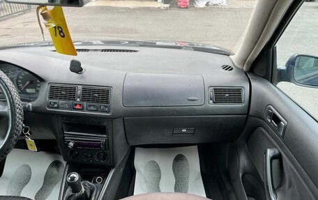 Volkswagen Golf IV, 2002 год, 349 000 рублей, 18 фотография