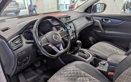 Nissan Qashqai, 2019 год, 2 132 000 рублей, 10 фотография