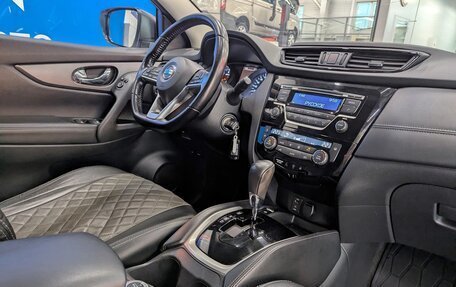 Nissan Qashqai, 2019 год, 2 132 000 рублей, 12 фотография