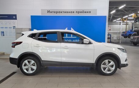 Nissan Qashqai, 2019 год, 2 132 000 рублей, 4 фотография