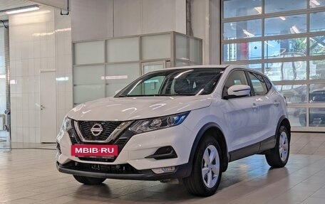 Nissan Qashqai, 2019 год, 2 132 000 рублей, 3 фотография