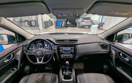 Nissan Qashqai, 2019 год, 2 132 000 рублей, 13 фотография