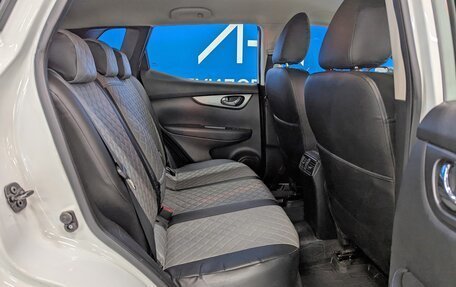 Nissan Qashqai, 2019 год, 2 132 000 рублей, 16 фотография