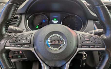 Nissan Qashqai, 2019 год, 2 132 000 рублей, 15 фотография