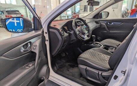 Nissan Qashqai, 2019 год, 2 132 000 рублей, 14 фотография