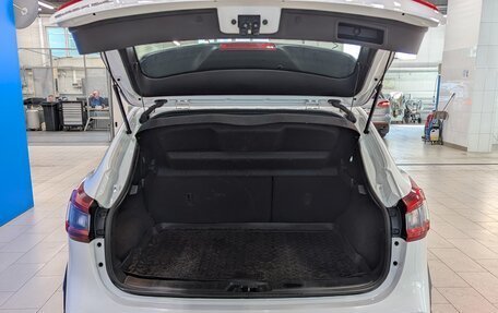 Nissan Qashqai, 2019 год, 2 132 000 рублей, 26 фотография