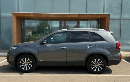 KIA Sorento II рестайлинг, 2014 год, 1 790 000 рублей, 5 фотография