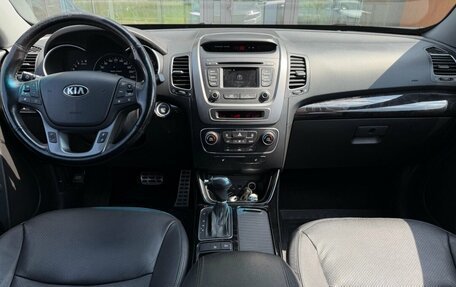 KIA Sorento II рестайлинг, 2014 год, 1 790 000 рублей, 8 фотография