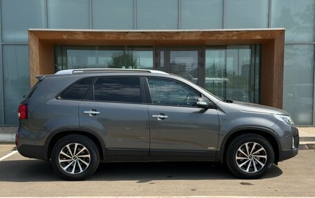 KIA Sorento II рестайлинг, 2014 год, 1 790 000 рублей, 4 фотография