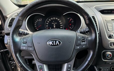 KIA Sorento II рестайлинг, 2014 год, 1 790 000 рублей, 7 фотография