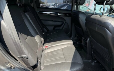 KIA Sorento II рестайлинг, 2014 год, 1 790 000 рублей, 19 фотография