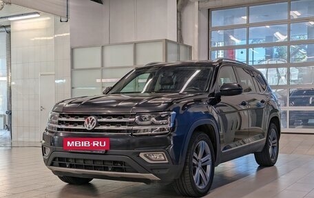 Volkswagen Teramont I, 2019 год, 2 899 000 рублей, 3 фотография