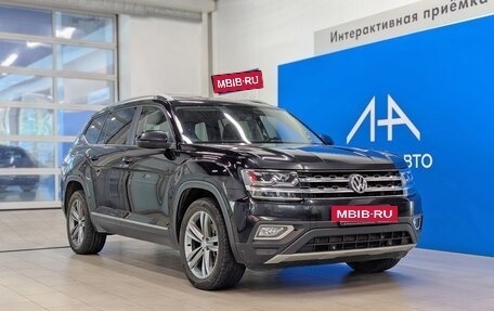 Volkswagen Teramont I, 2019 год, 2 899 000 рублей, 2 фотография