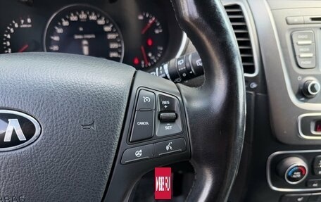 KIA Sorento II рестайлинг, 2014 год, 1 790 000 рублей, 14 фотография