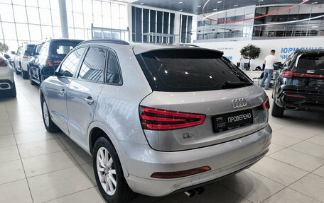 Audi Q3, 2014 год, 2 090 000 рублей, 8 фотография