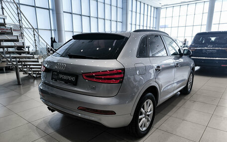 Audi Q3, 2014 год, 2 090 000 рублей, 6 фотография