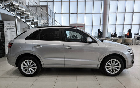Audi Q3, 2014 год, 2 090 000 рублей, 5 фотография