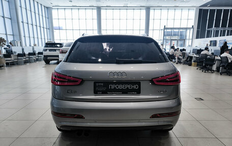 Audi Q3, 2014 год, 2 090 000 рублей, 7 фотография