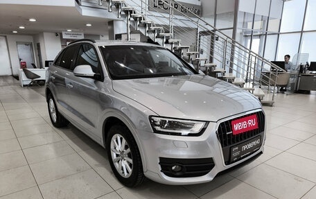 Audi Q3, 2014 год, 2 090 000 рублей, 3 фотография