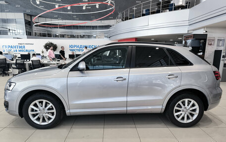 Audi Q3, 2014 год, 2 090 000 рублей, 10 фотография