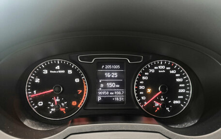 Audi Q3, 2014 год, 2 090 000 рублей, 16 фотография
