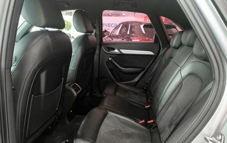 Audi Q3, 2014 год, 2 090 000 рублей, 15 фотография