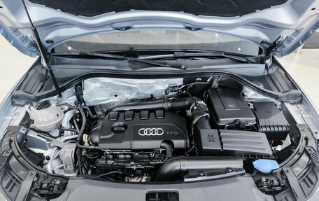 Audi Q3, 2014 год, 2 090 000 рублей, 11 фотография