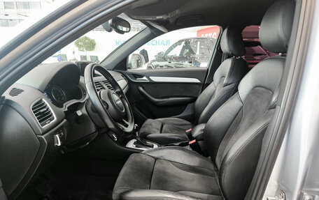 Audi Q3, 2014 год, 2 090 000 рублей, 20 фотография