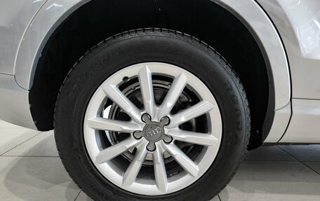 Audi Q3, 2014 год, 2 090 000 рублей, 22 фотография