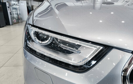 Audi Q3, 2014 год, 2 090 000 рублей, 21 фотография
