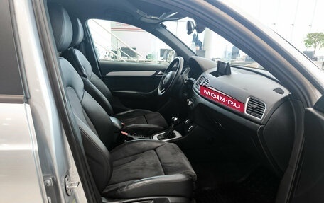 Audi Q3, 2014 год, 2 090 000 рублей, 13 фотография