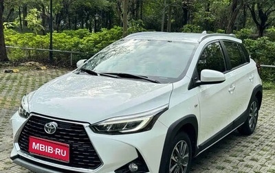 Toyota Yaris XP150 рестайлинг, 2023 год, 1 130 000 рублей, 1 фотография