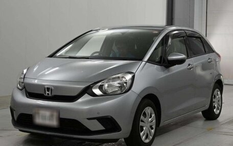 Honda Fit, 2022 год, 1 075 000 рублей, 1 фотография